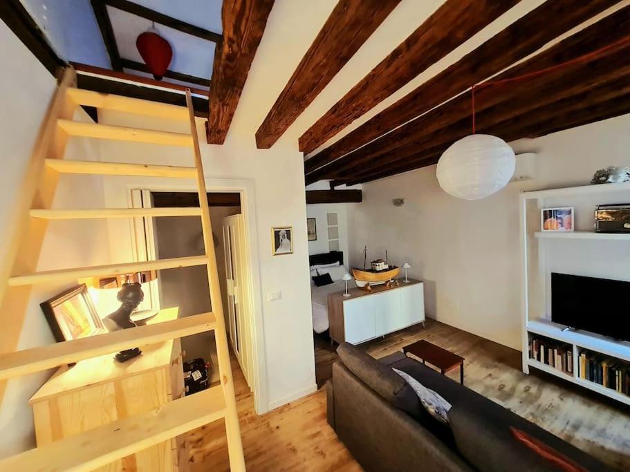 Ca 3 Leoni - Romantic House In The Heart Of Velence Kültér fotó