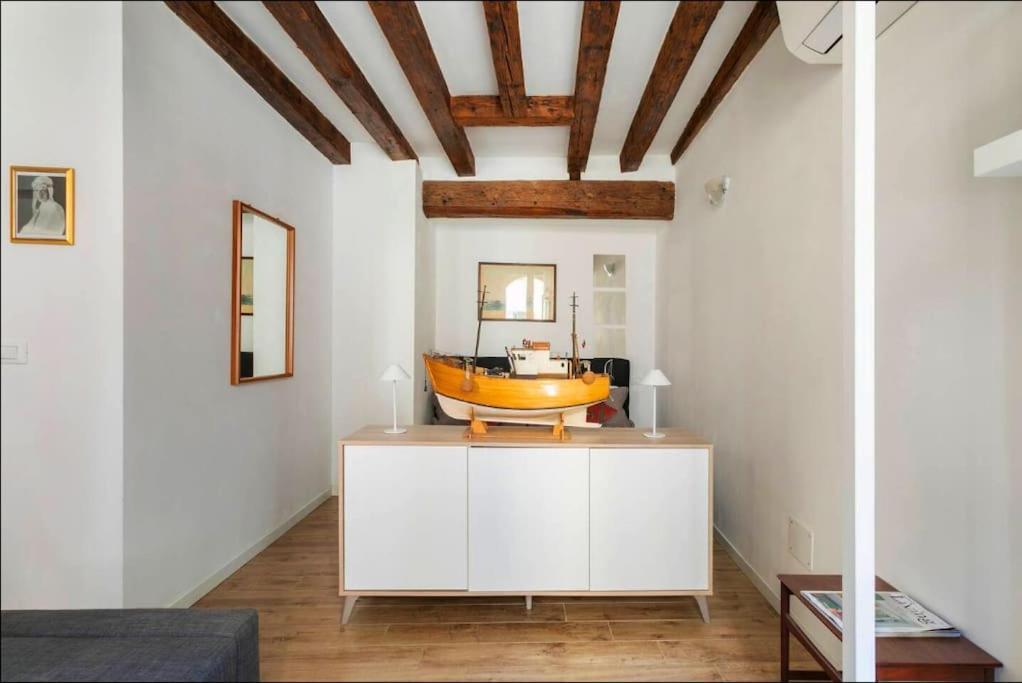 Ca 3 Leoni - Romantic House In The Heart Of Velence Kültér fotó
