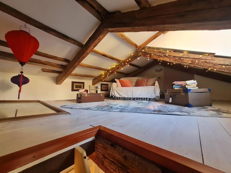 Ca 3 Leoni - Romantic House In The Heart Of Velence Kültér fotó