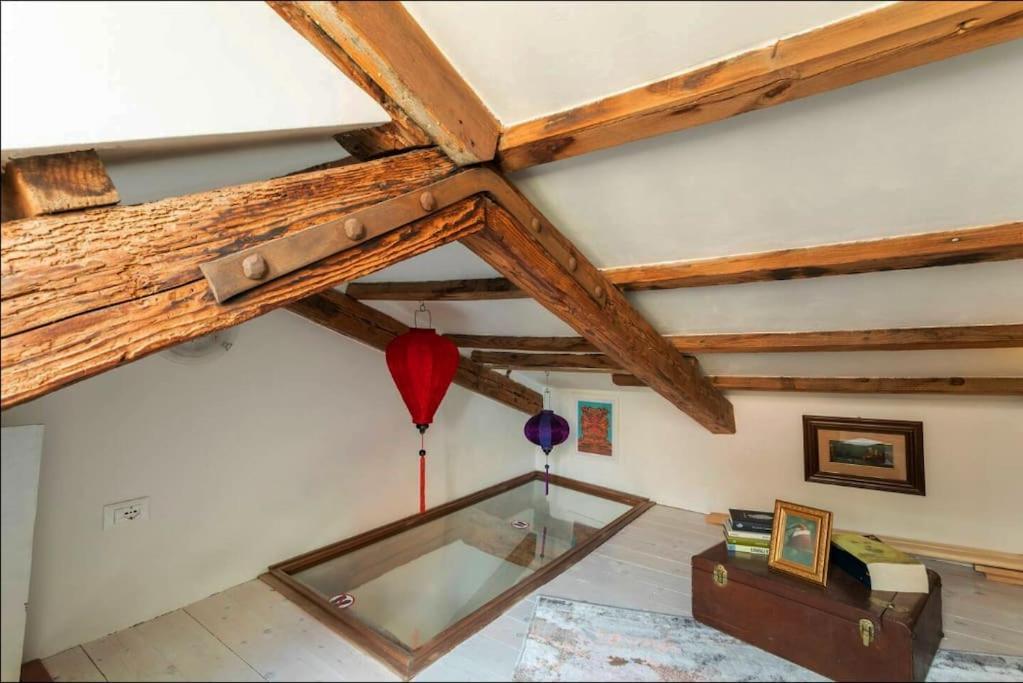 Ca 3 Leoni - Romantic House In The Heart Of Velence Kültér fotó